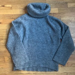 J Crew Turtleneck sweater